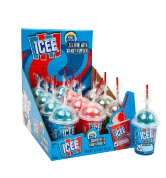 Icee Dip N Lik Single COMING SOON