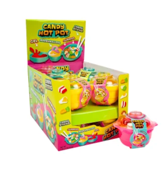 Candy Hot Pot Single COMING SOON