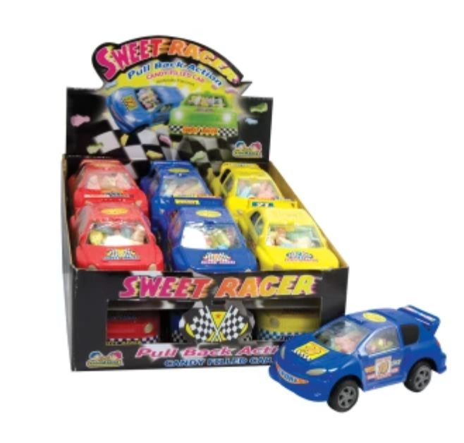 Sweet Racer Car Single COMING SOON