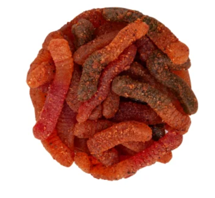 Chamoy Gummy Worms COMING SOON