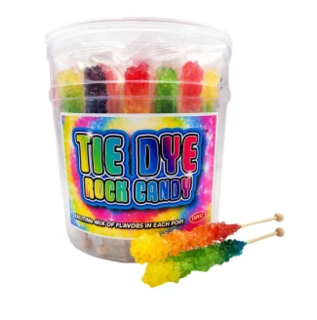 Rock Candy Tie Dye Single COMING SOON