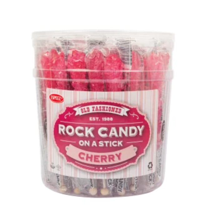 Rock Candy Cherry Single COMING SOON