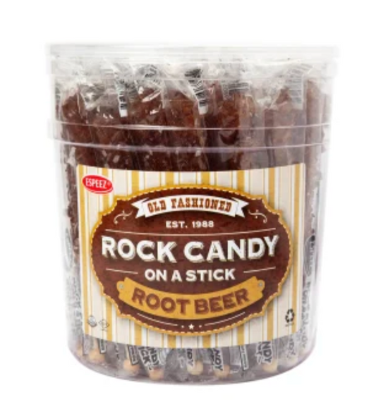 Rock Candy Rootbeer Single