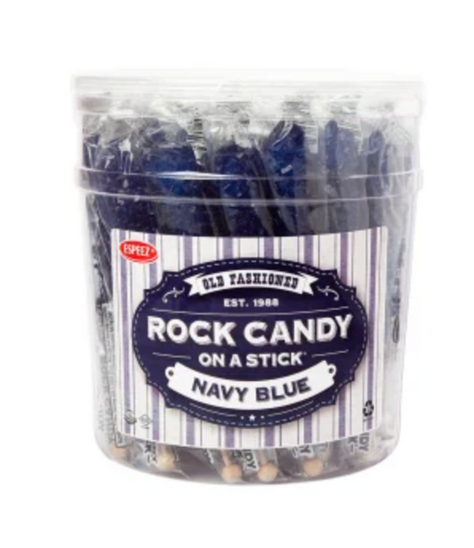 Rock Candy Navy Blue Blueberry Single