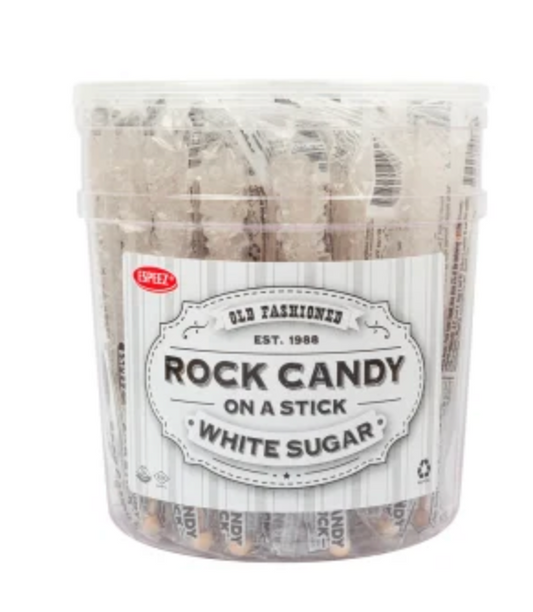 Rock Candy White Sugar Single