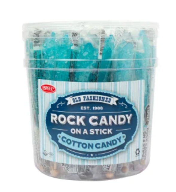Rock Candy Blue Cotton Candy Single COMING SOON