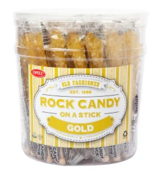 Rock Candy Golden Single