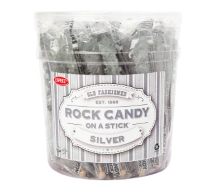 Rock Candy Silver Single COMING SOON