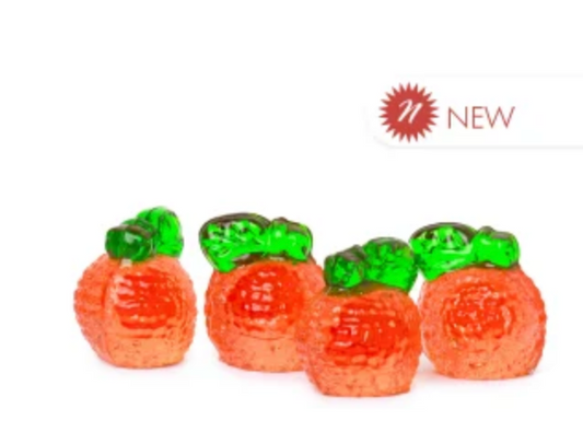 3D Jelly Filled Lychee Gummies