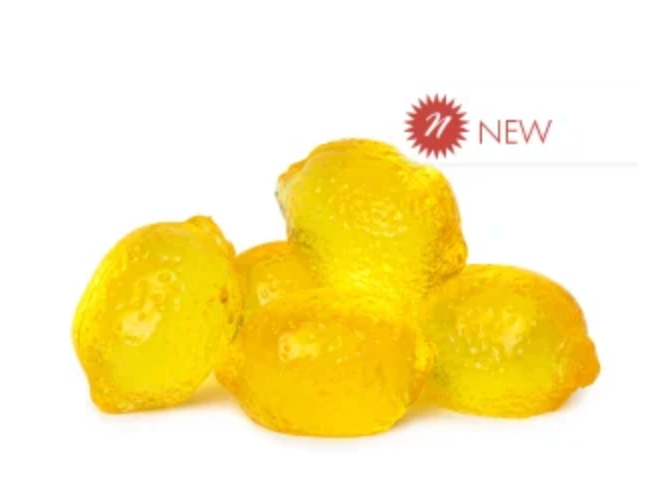 3D Jelly Filled Lemon Gummies COMING SOON
