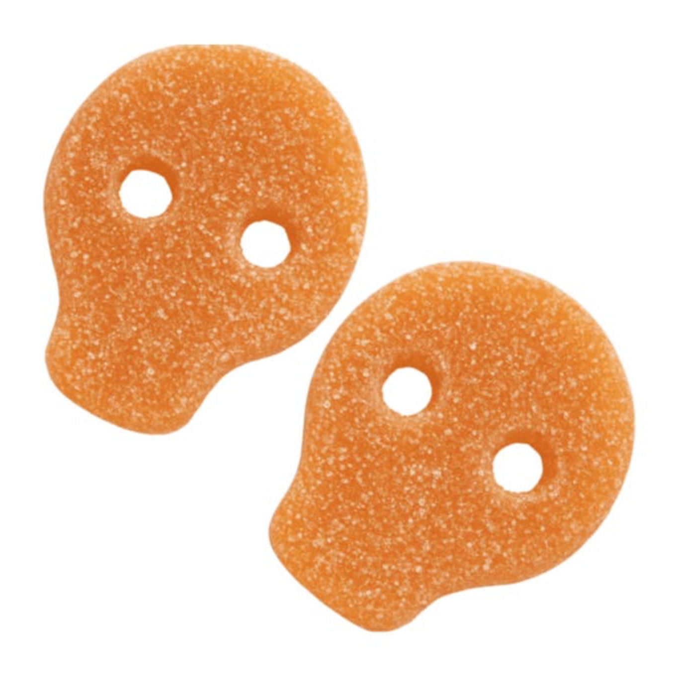 Sour Swedish Mango Skulls COMING SOON