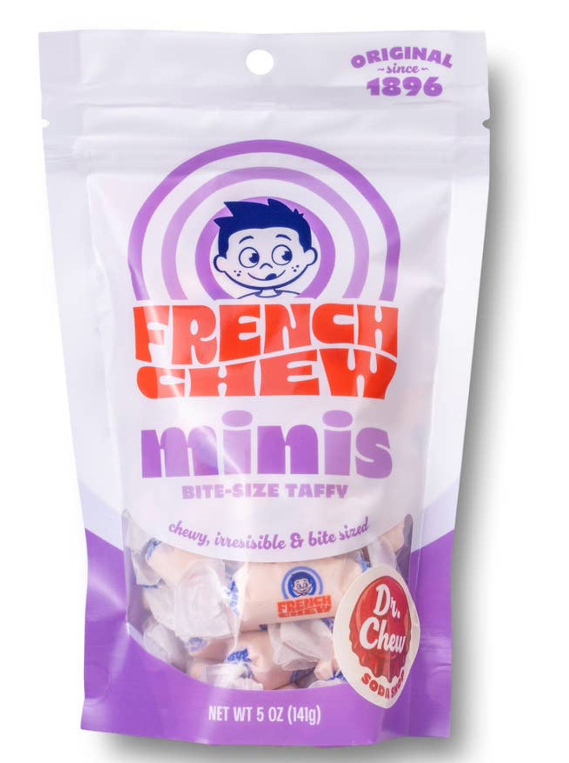French Chew Dr. Chew Minis Bag Single