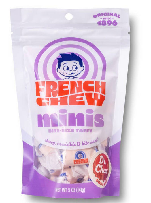 French Chew Dr. Chew Minis Bag Single