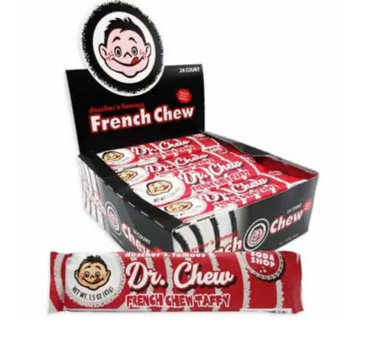 French Chew Dr. Chew Bar Single