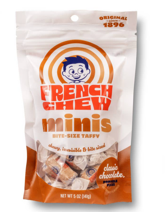 French Chew Chocolate Minis Bag Single