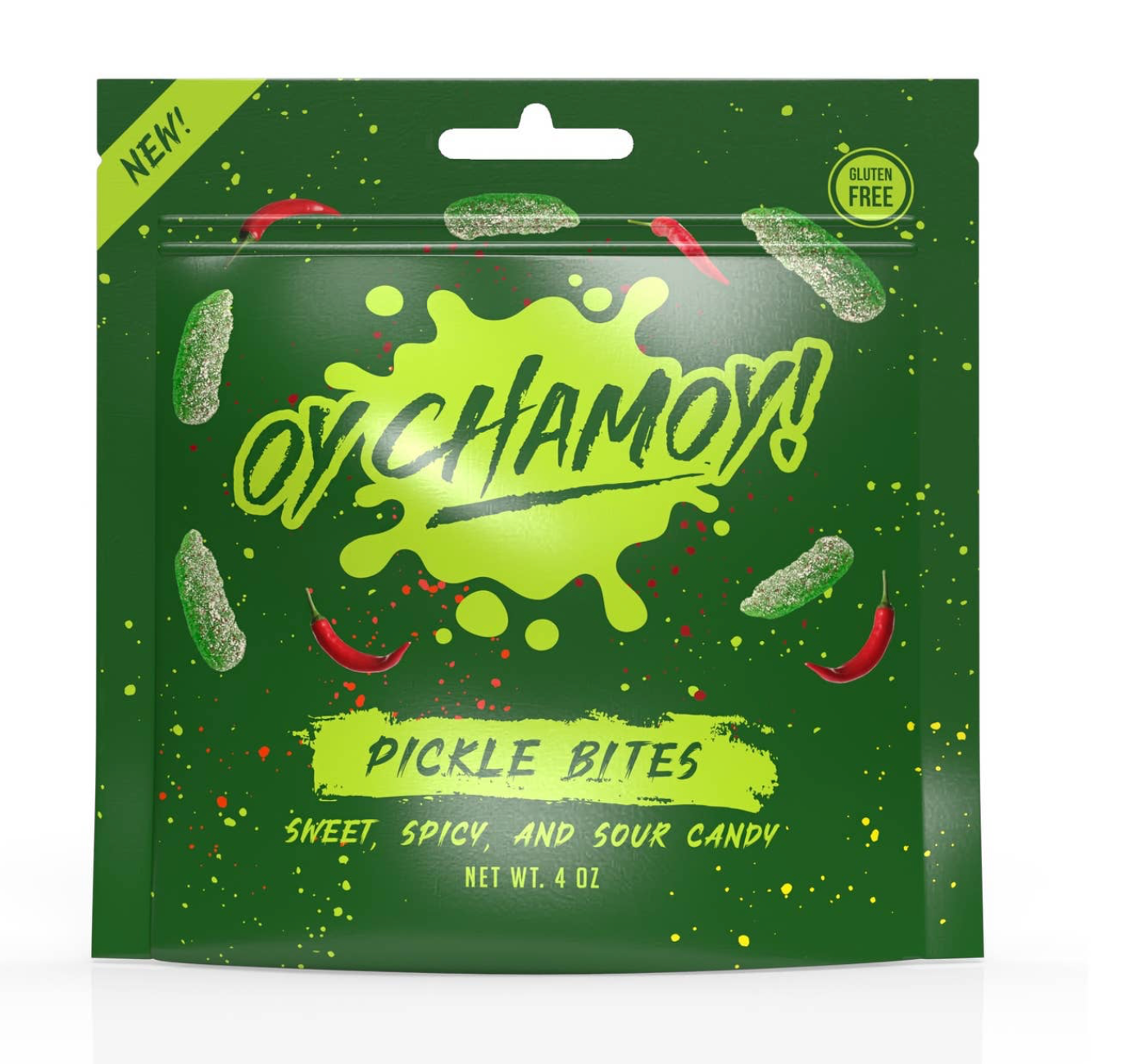 Oy Chamoy Pickle Bites Peg Bag COMING SOON