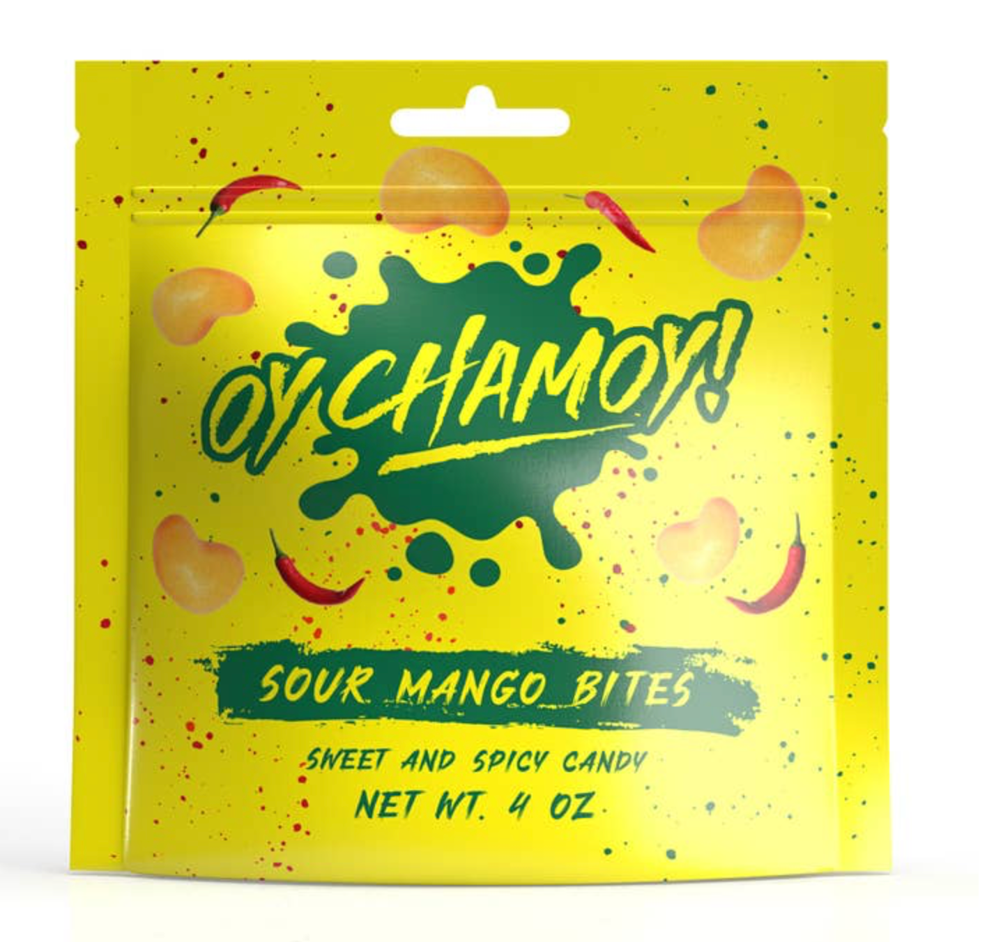 Oy Chamoy Sour Mango Bites Peg Bag COMING SOON