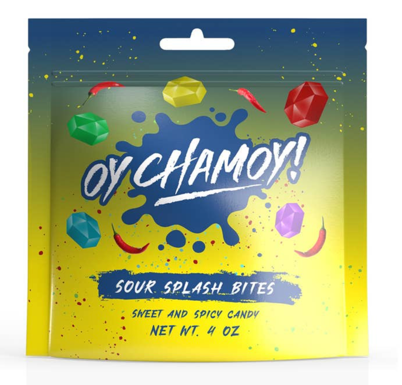 Oy Chamoy Sour Splash Bites Peg Bag COMING SOON