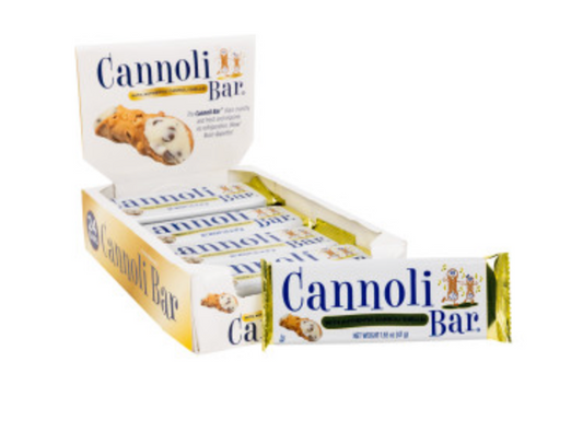 Cannoli Bar Single