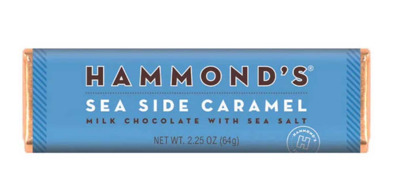 Hammond's Milk Sea Side Caramel Single