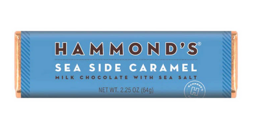 Hammond's Milk Sea Side Caramel Single