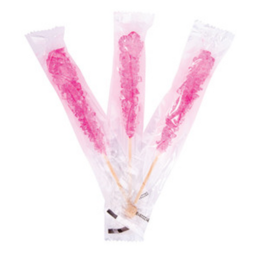 Rock Candy Pink Bubblegum Single