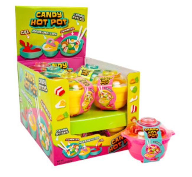 Candy Hot Pot Single