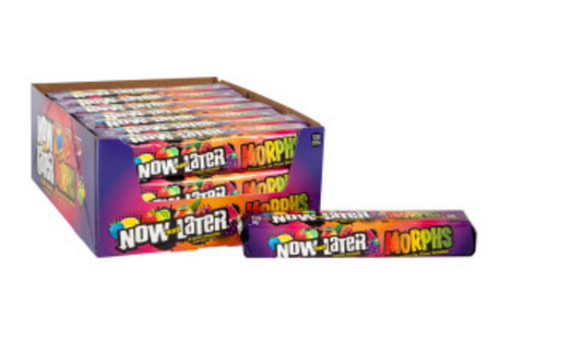 Now & Later Morphs Single
