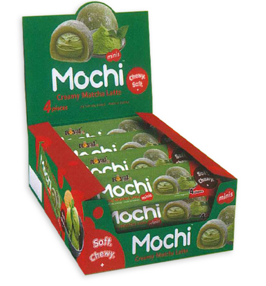 Mochi Minis Matcha Single