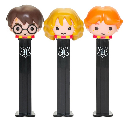 Pez Dispenser Harry Potter Assorted Single