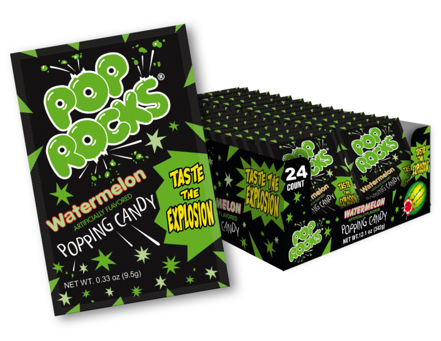 Pop Rocks Watermelon Single
