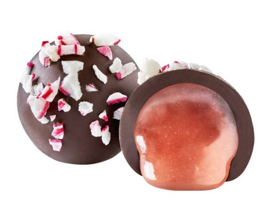 Dark Candy Cane Truffles COMING SOON