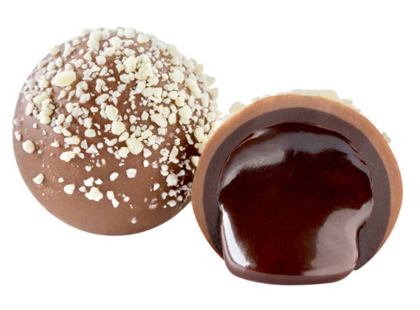 Milk Gingerbread Cookie Truffles COMING SOON