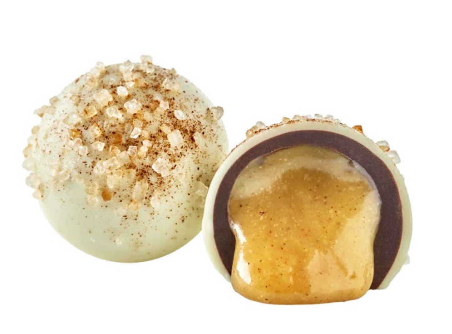 White Eggnog Truffles COMING SOON