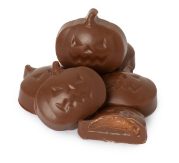 Pumpkin Pie Chocolate Pumpkins COMING SOON