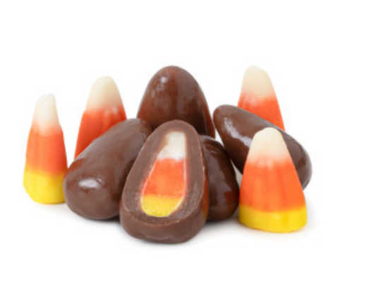 Chocolate Covered Candy Corn COMING SOON