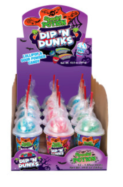 Dip N Dunks Spooky Single COMING SOON