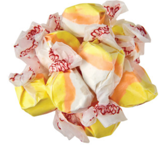 Candy Corn Salt Water Taffy COMING SOON