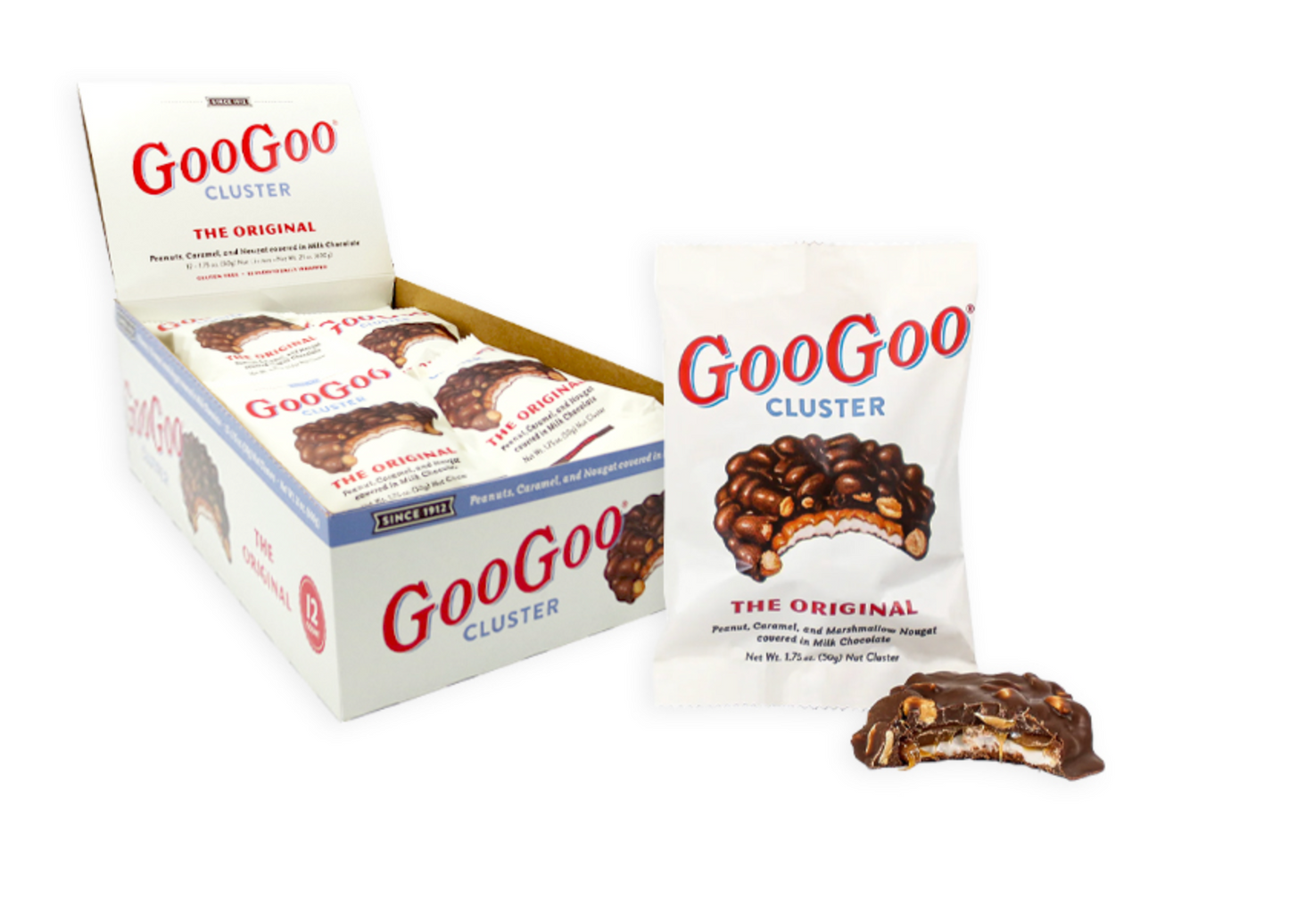 Goo Goo Cluster Original Single COMING SOON