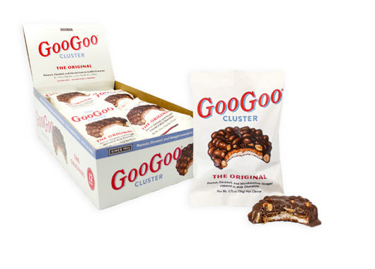 Goo Goo Cluster Original Single