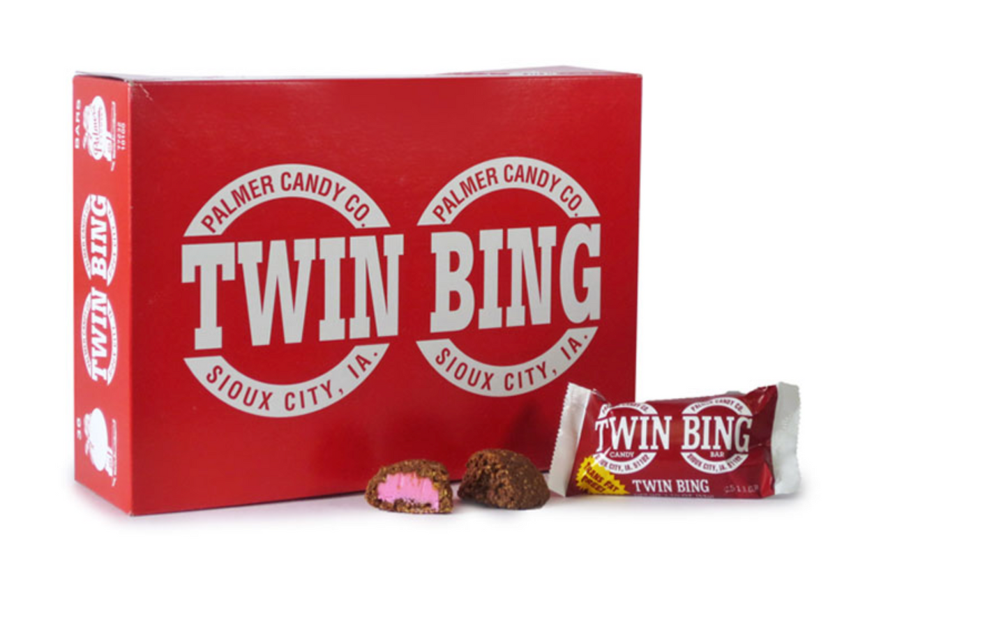 Twin Bing Cherry Single COMING SOON