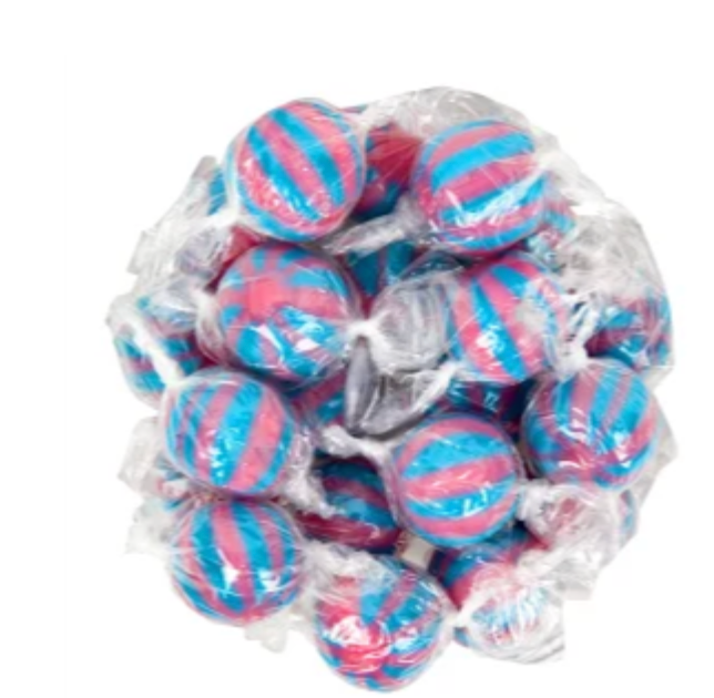 Candyman Jumbo Cotton Candy Balls COMING SOON