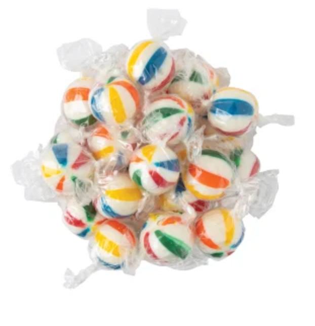 Candyman Jumbo Cherry Candy Balls COMING SOON
