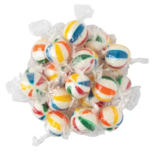 Candyman Jumbo Cherry Candy Balls COMING SOON