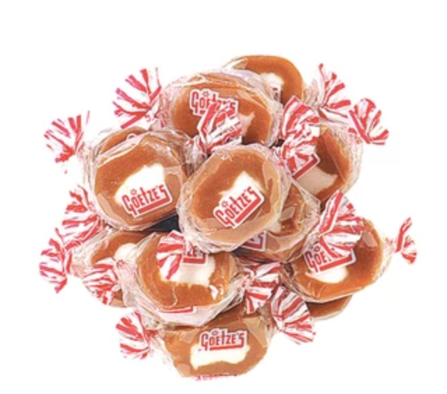 Goetze Caramel Cremes COMING SOON
