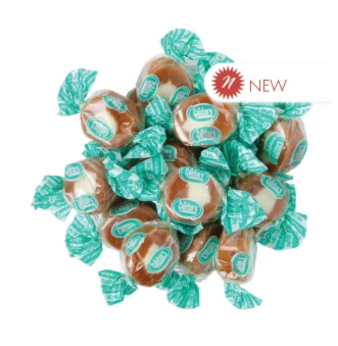 Goetze Caramel Honey Bun Cremes COMING SOON