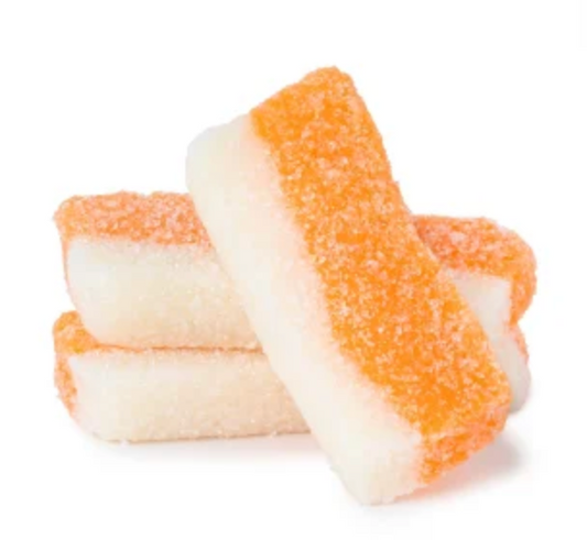 Creamsicle Coconut Slices COMING SOON