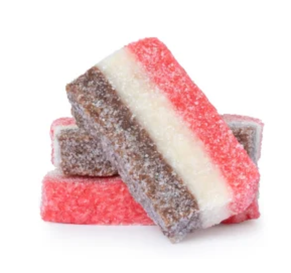 Sundae Coconut Slices COMING SOON