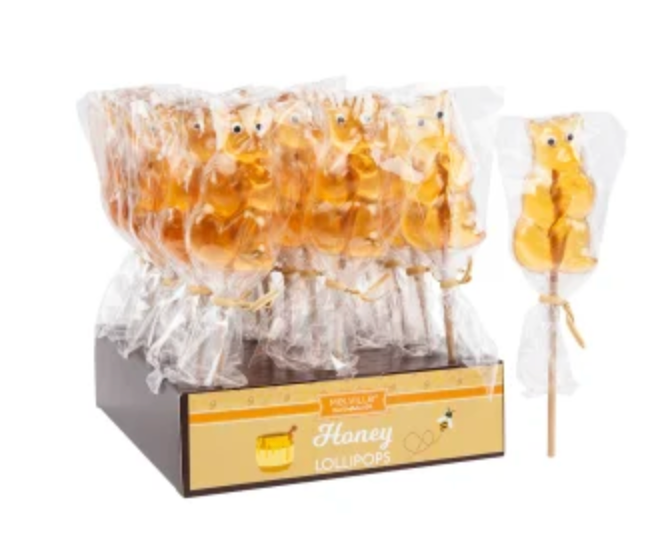 Honey Bear Lollipop Single COMING SOON