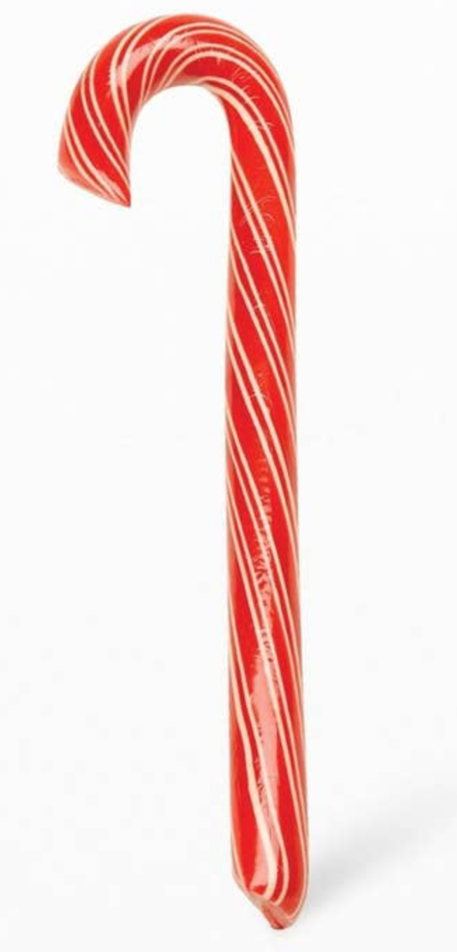 Hammond's XL Cinnamon Candy Cane Single COMING SOON